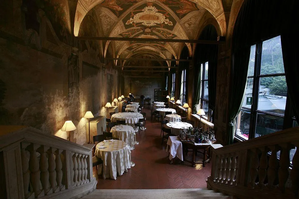 Hotel Columbus Rome