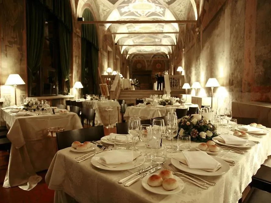 Hotel Columbus Rome Italy