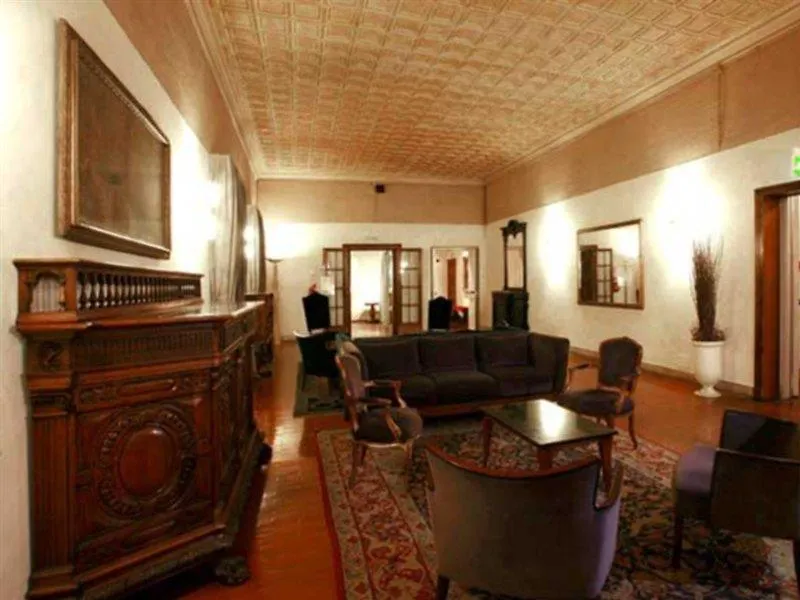 Hotel Columbus Rome