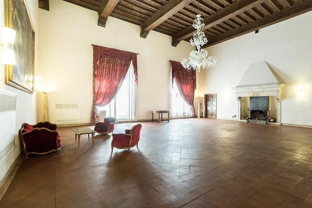Hotel Columbus Rome