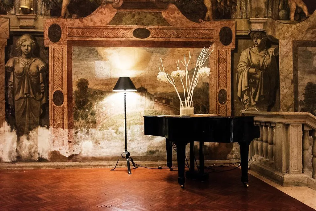 Hotel Columbus Rome