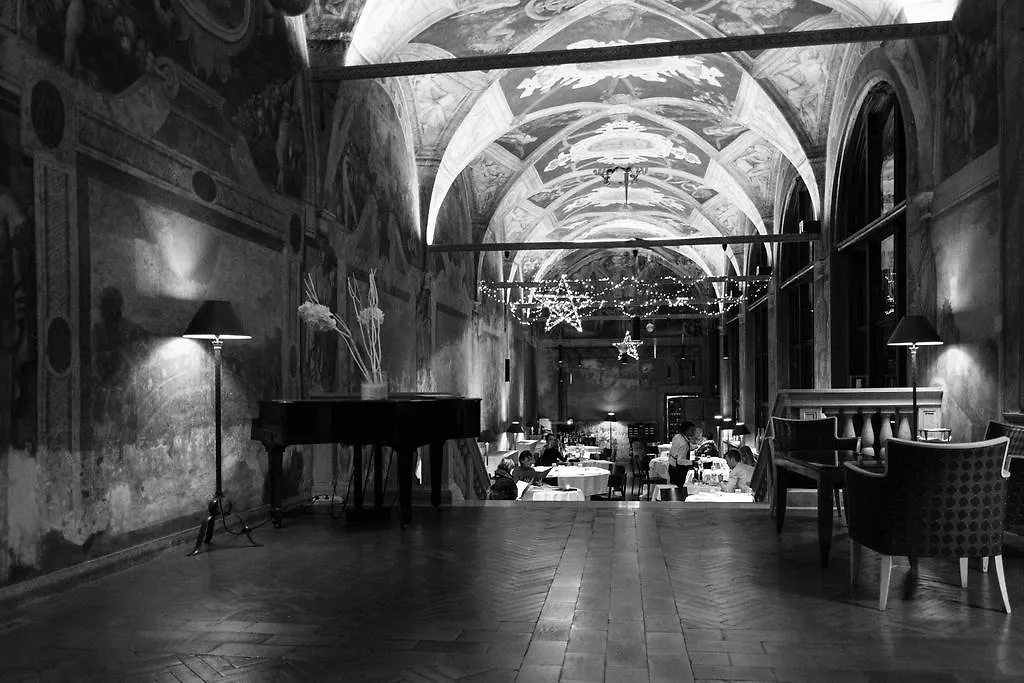 Hotel Columbus Rome
