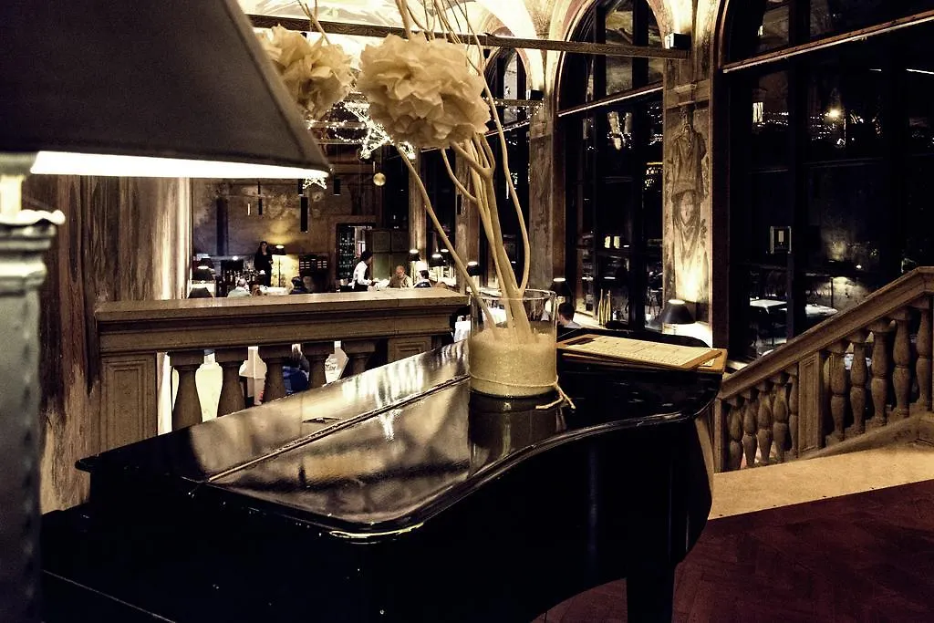 Hotel Columbus Rome