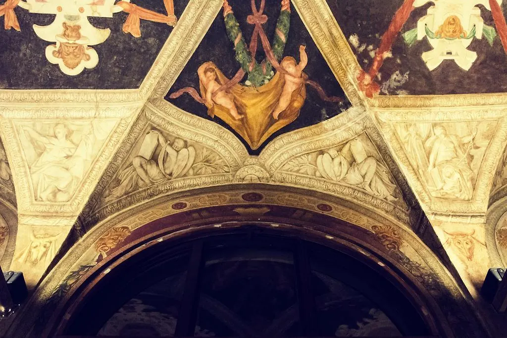 Hotel Columbus Rome