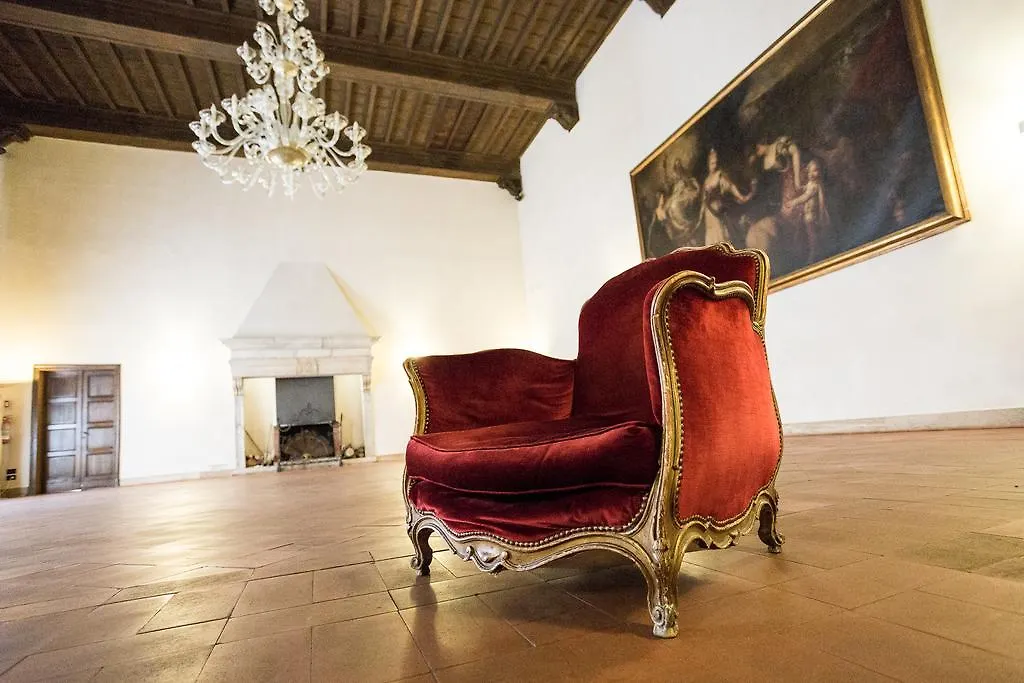 ****  Hotel Columbus Rome Italy