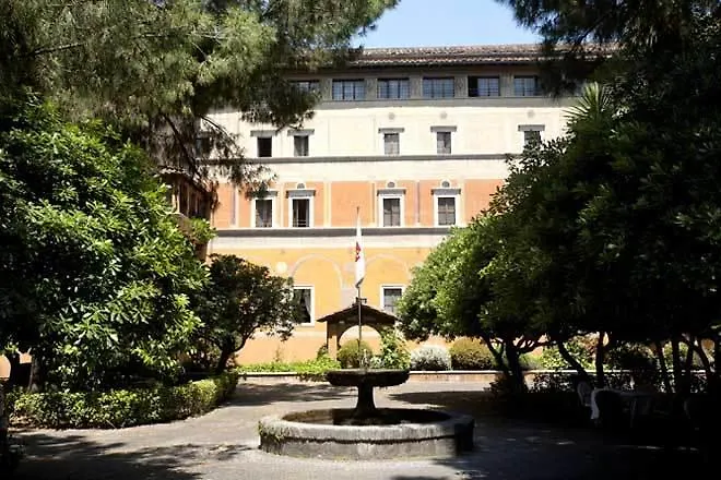 Hotel Columbus Rome