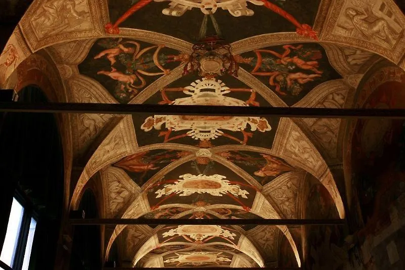 Hotel Columbus Rome Italy