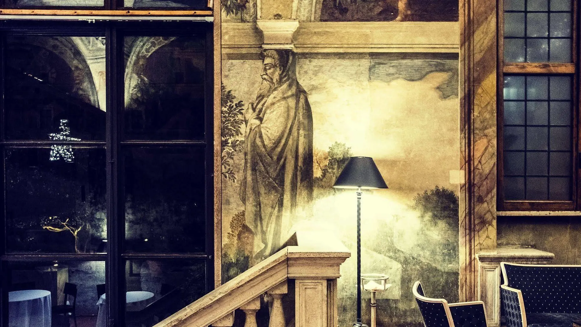 Hotel Columbus Rome Italy