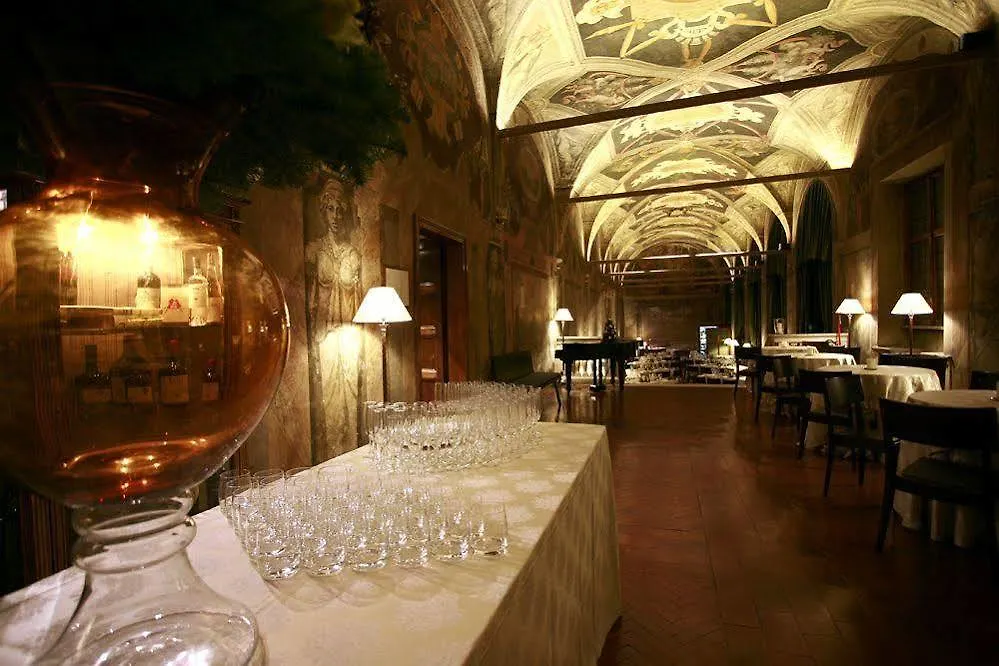 ****  Hotel Columbus Rome Italy