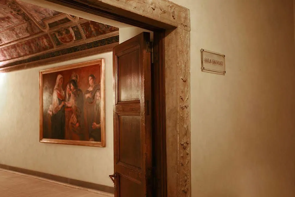 Hotel Columbus Rome