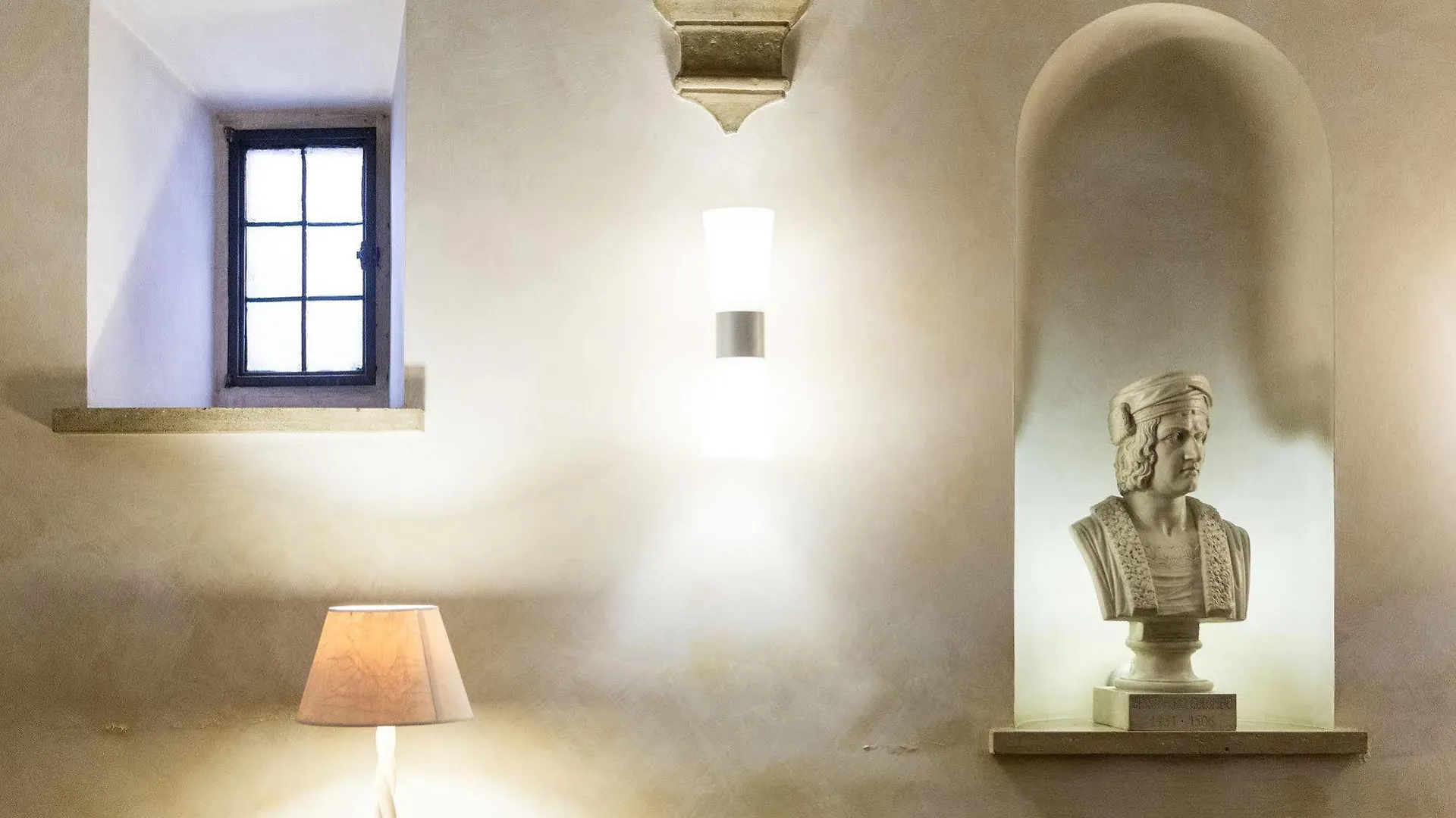 Hotel Columbus Rome