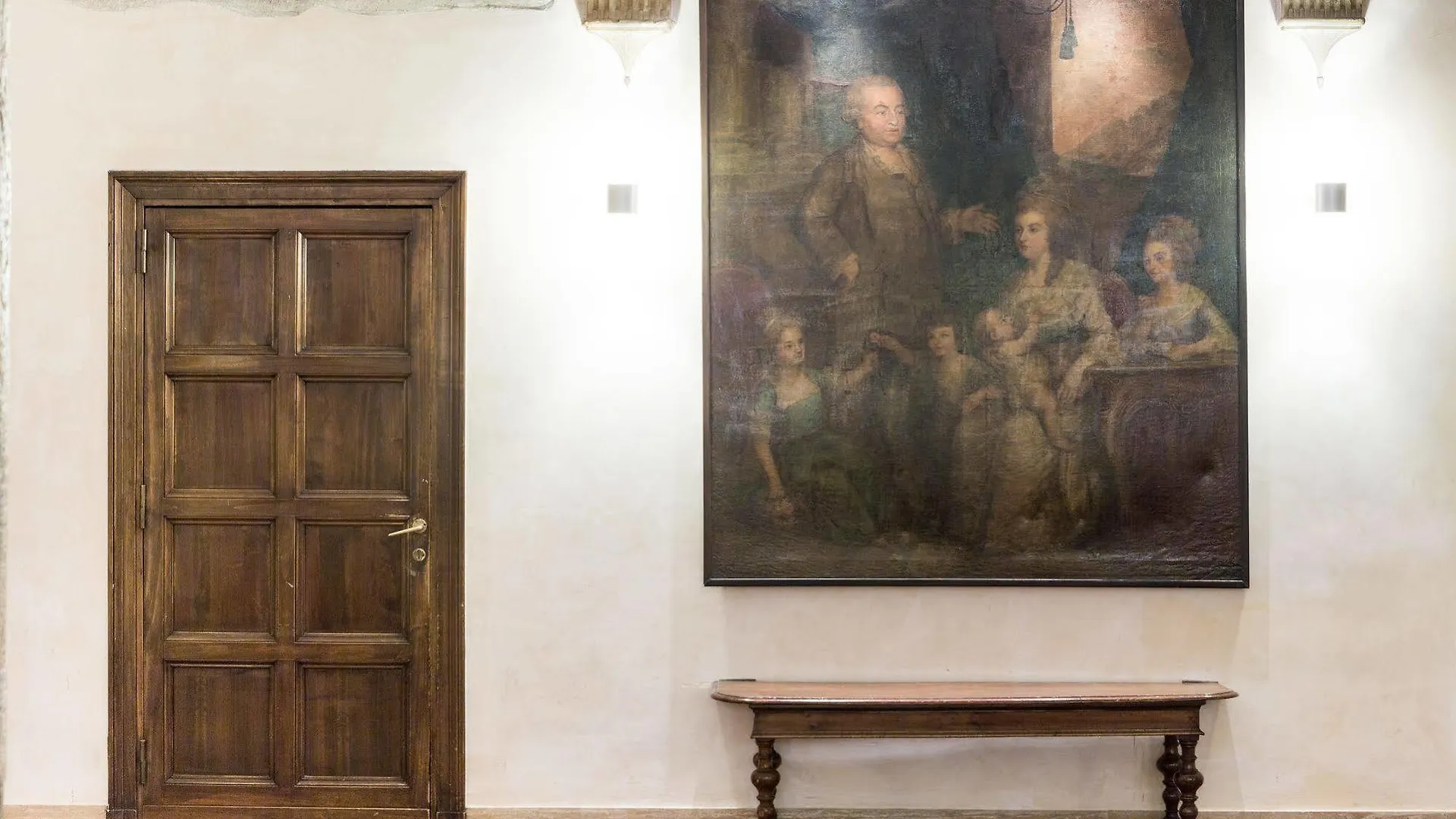 Hotel Columbus Rome