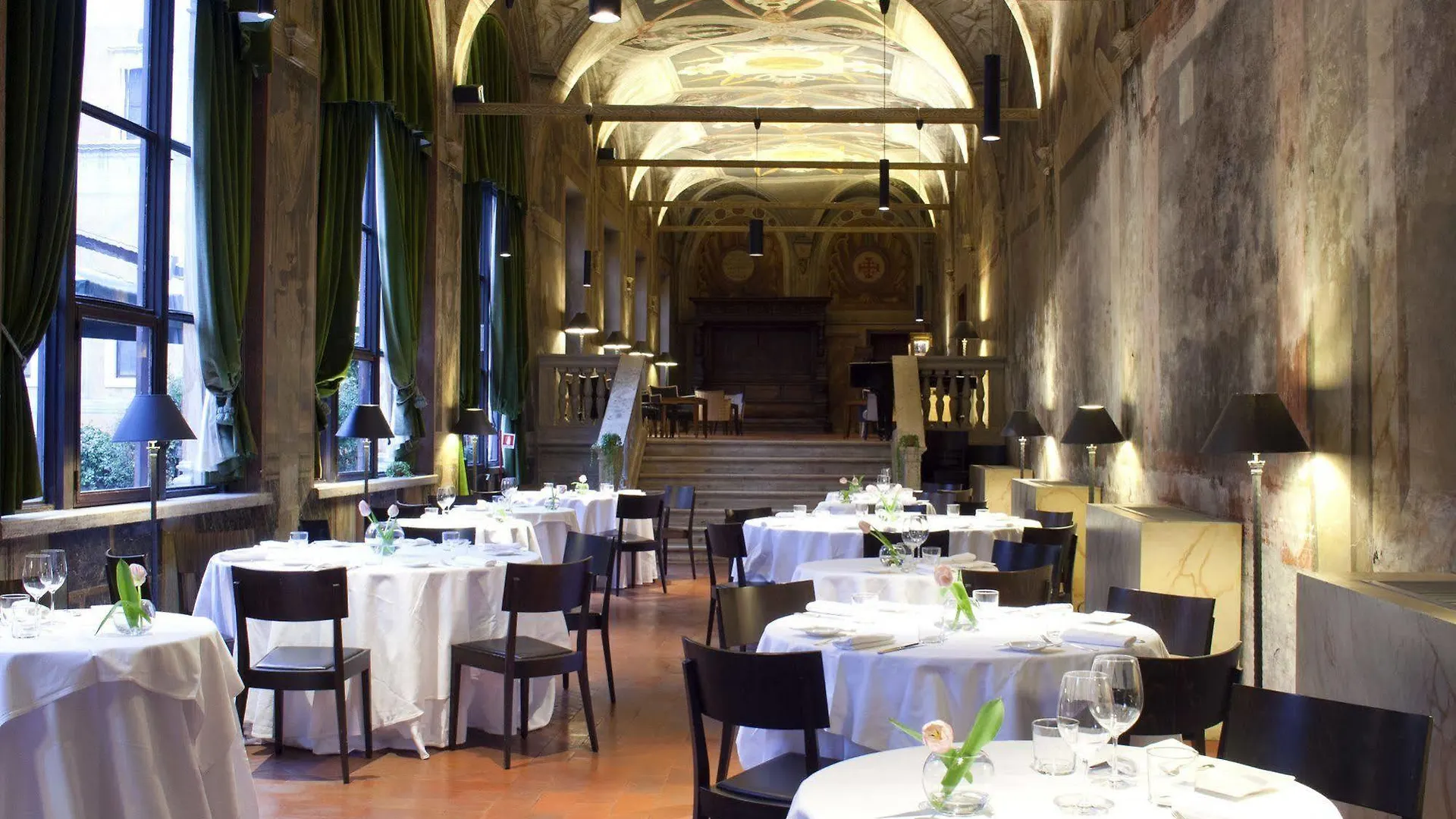 Hotel Columbus Rome