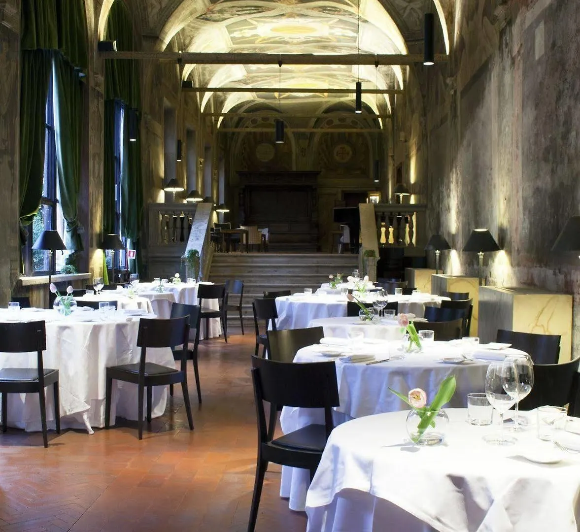 Hotel Columbus Rome