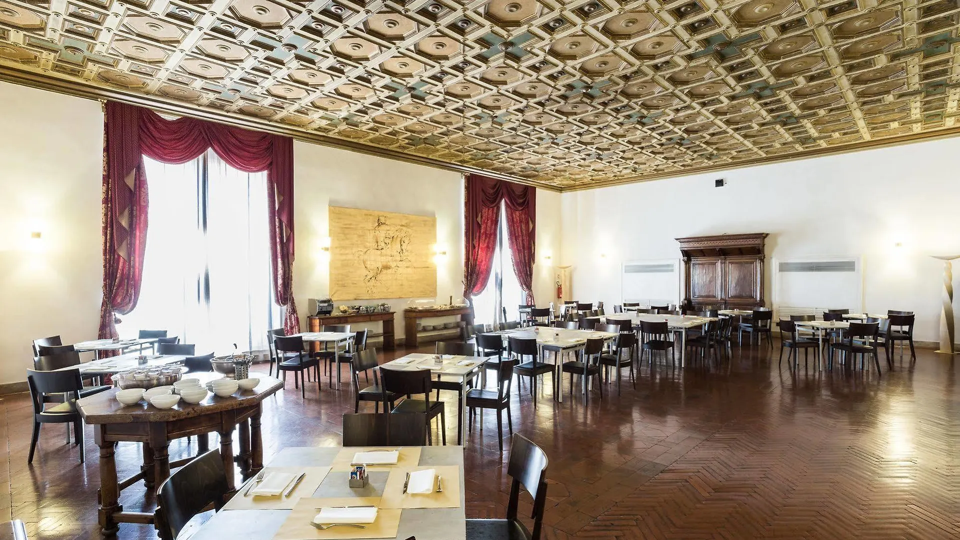 Hotel Columbus Rome