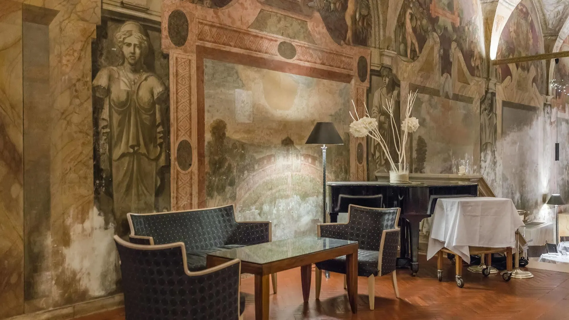 ****  Hotel Columbus Rome Italy