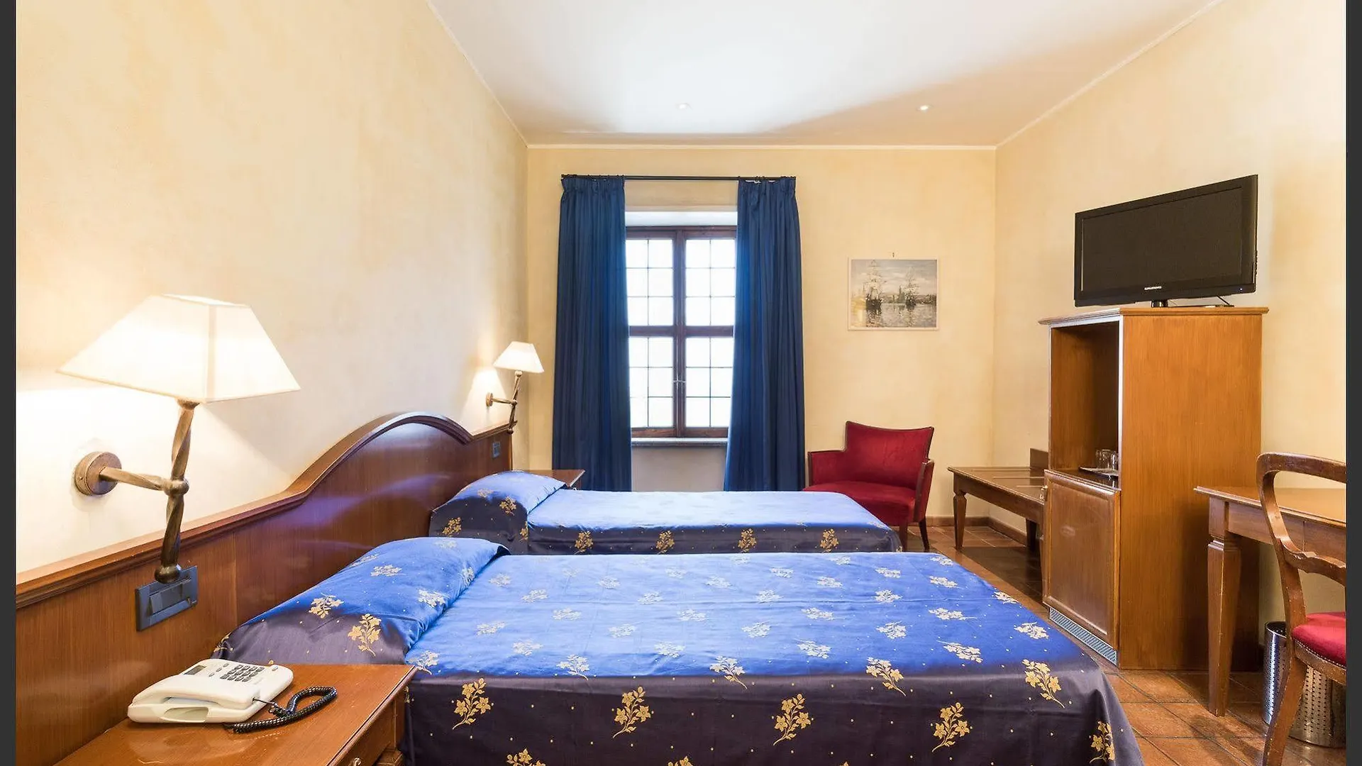 Hotel Columbus Rome