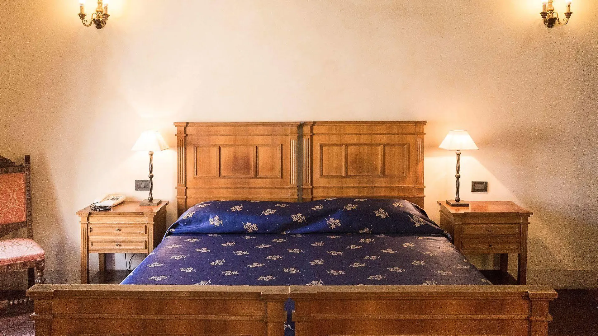 Hotel Columbus Rome