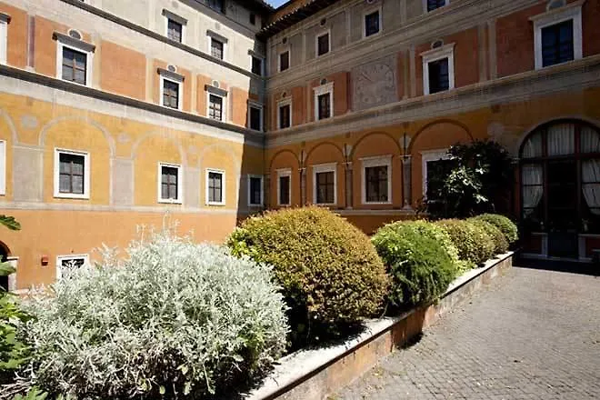 Hotel Columbus Rome
