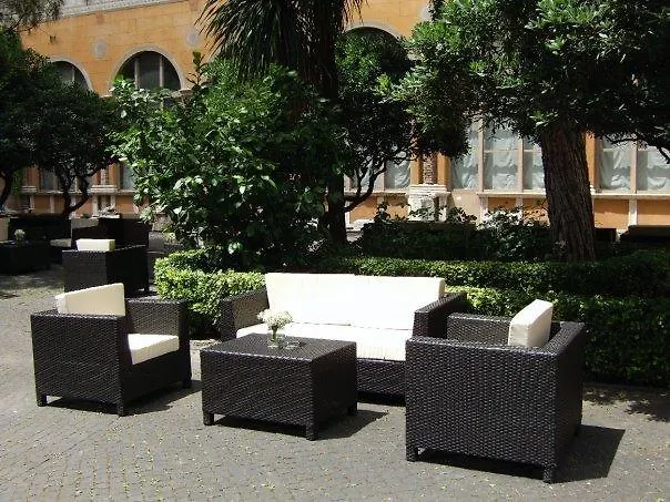 Hotel Columbus Rome