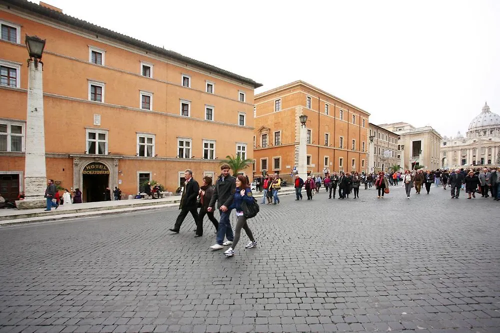 Hotel Columbus Rome Italy
