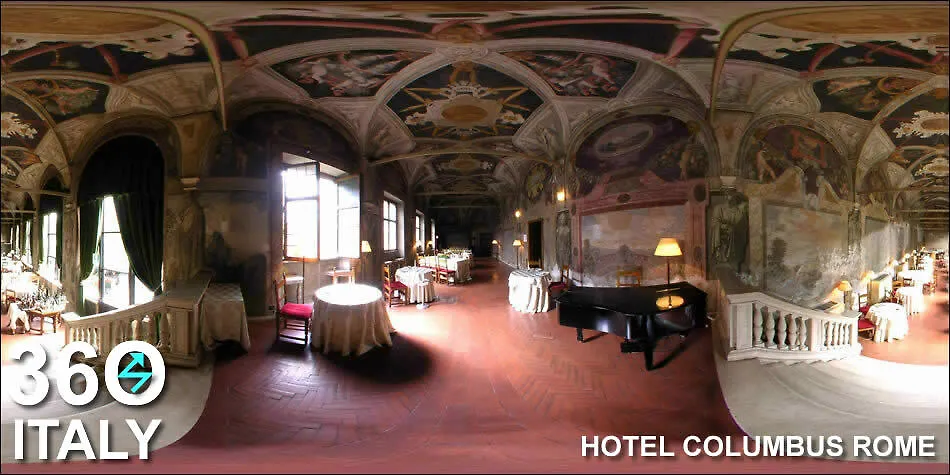 Hotel Columbus Rome
