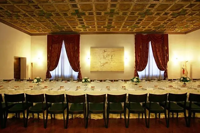 ****  Hotel Columbus Rome Italy