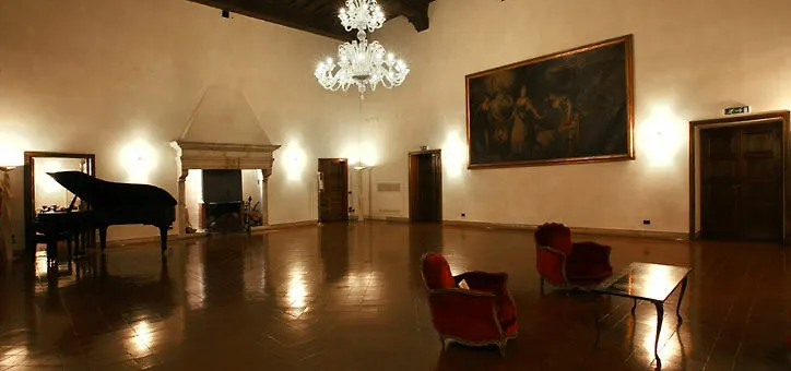 Hotel Columbus Rome Italy
