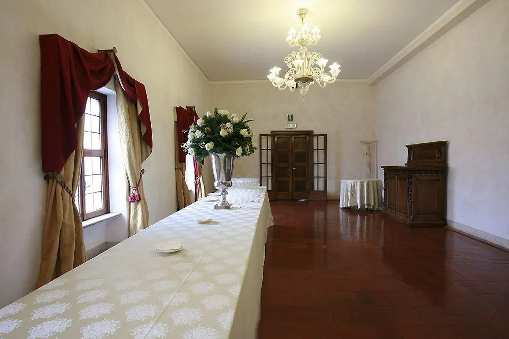 Hotel Columbus Rome