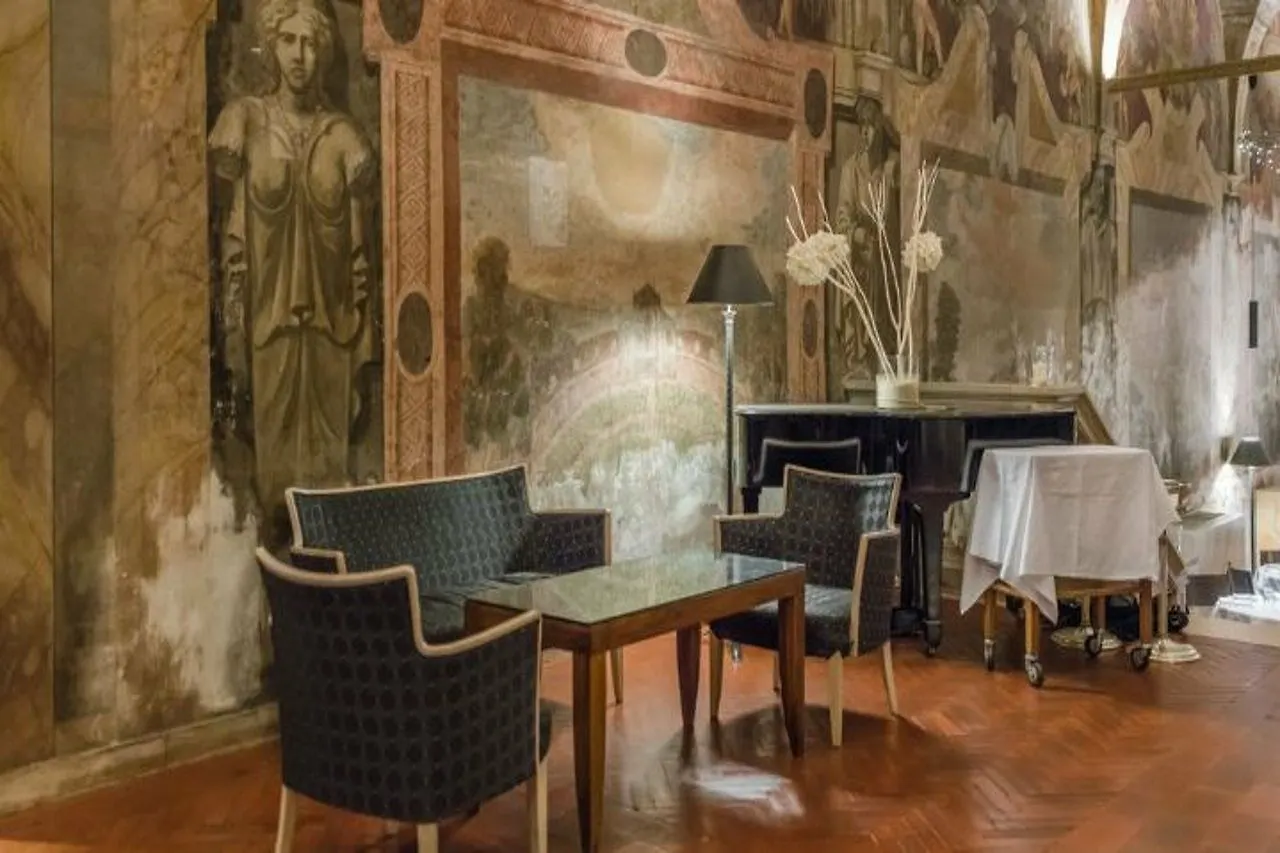 ****  Hotel Columbus Rome Italy