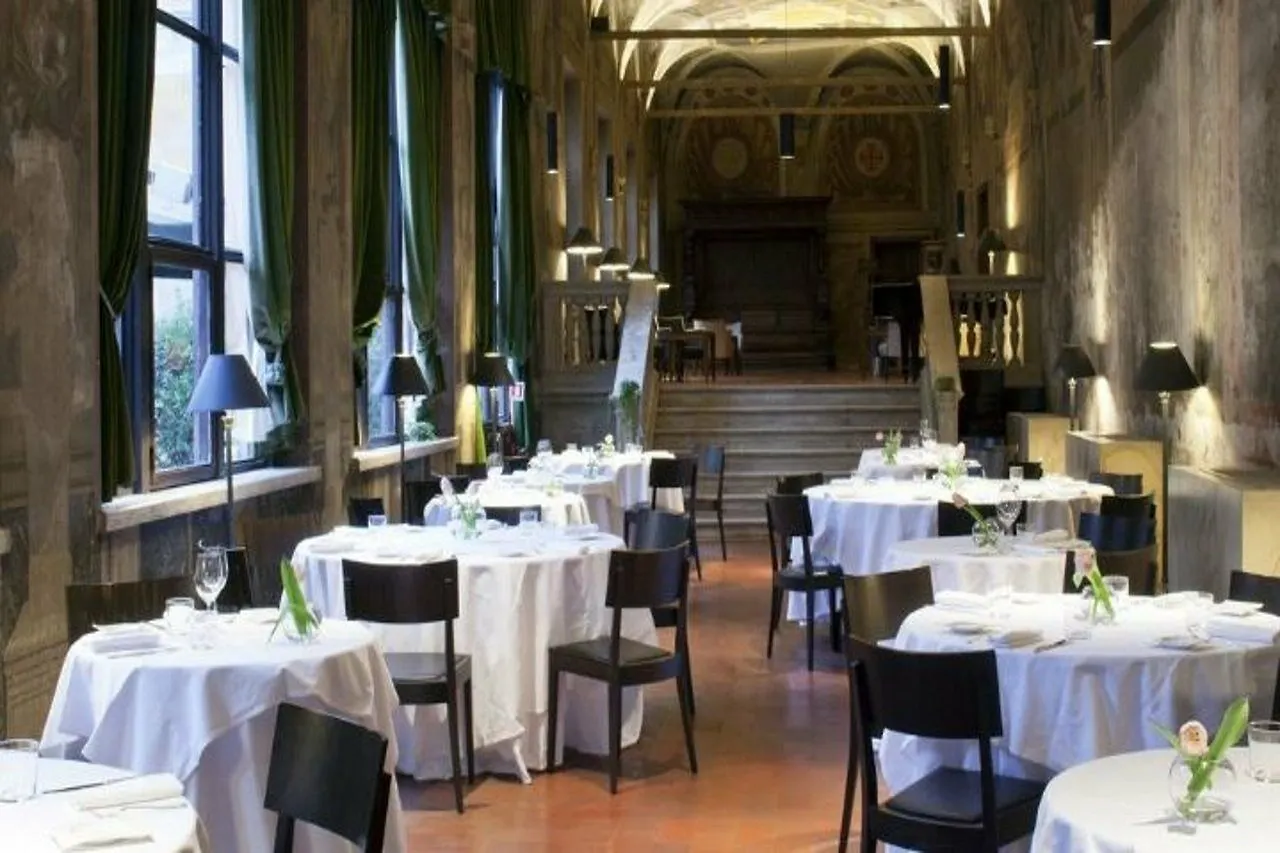 Hotel Columbus Rome 4*,