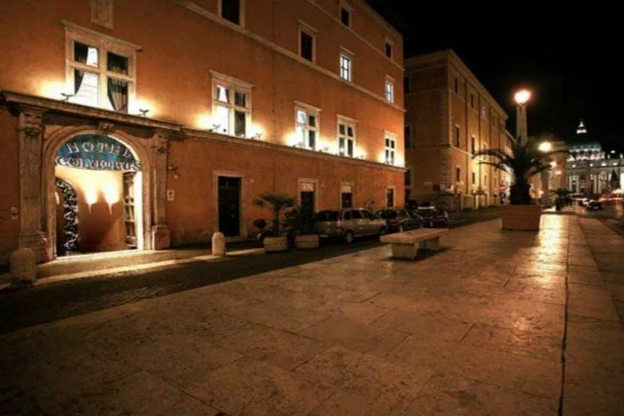 Hotel Columbus Rome