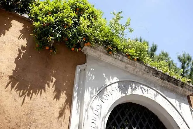 Hotel Columbus Ρώμη Ιταλία
