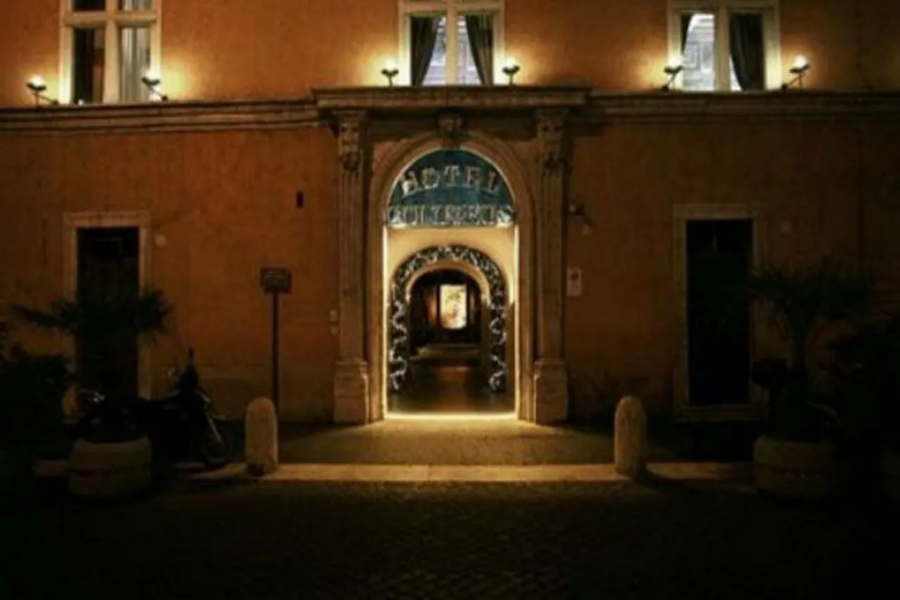 Hotel Columbus Ρώμη